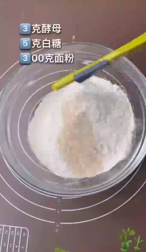 怎样做菠菜花卷