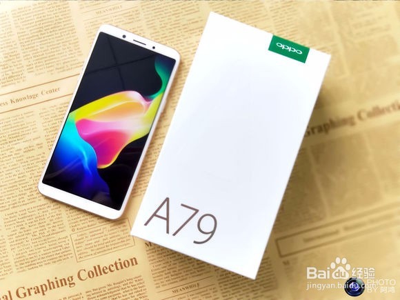 OPPO A79开箱评测,高颜值全面屏,绝佳手感!