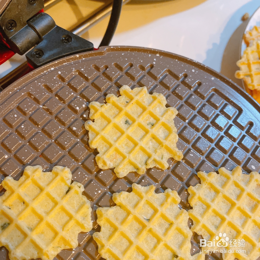 西点阿嬷无敌脆脆烤虾片的做法