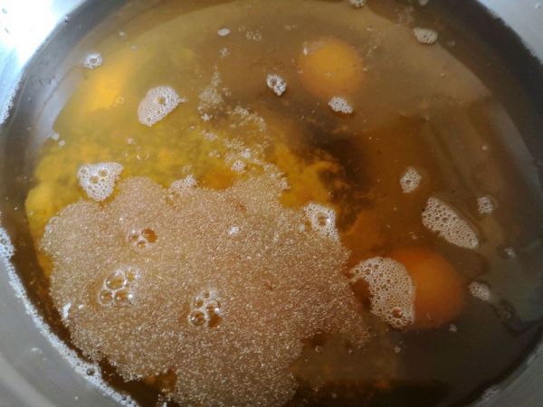 #餐桌上的春日限定#甜软麻花