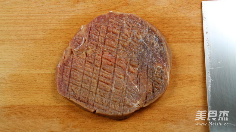 懒人版香煎牛排