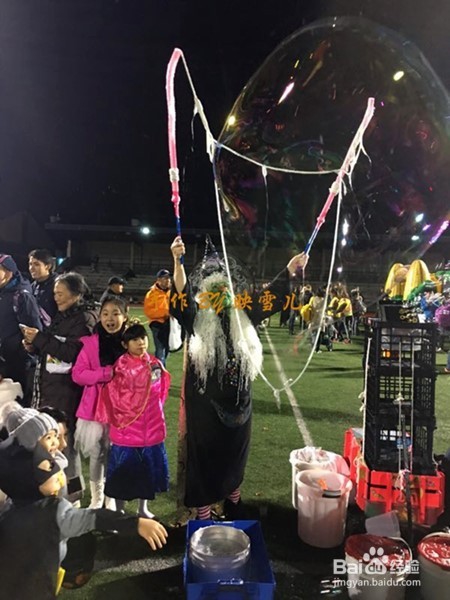 在温哥华如何过嗨翻天的万圣节