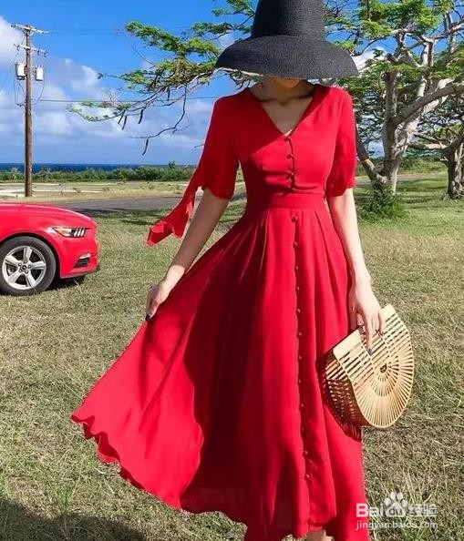 什么颜色的裙子最有气质