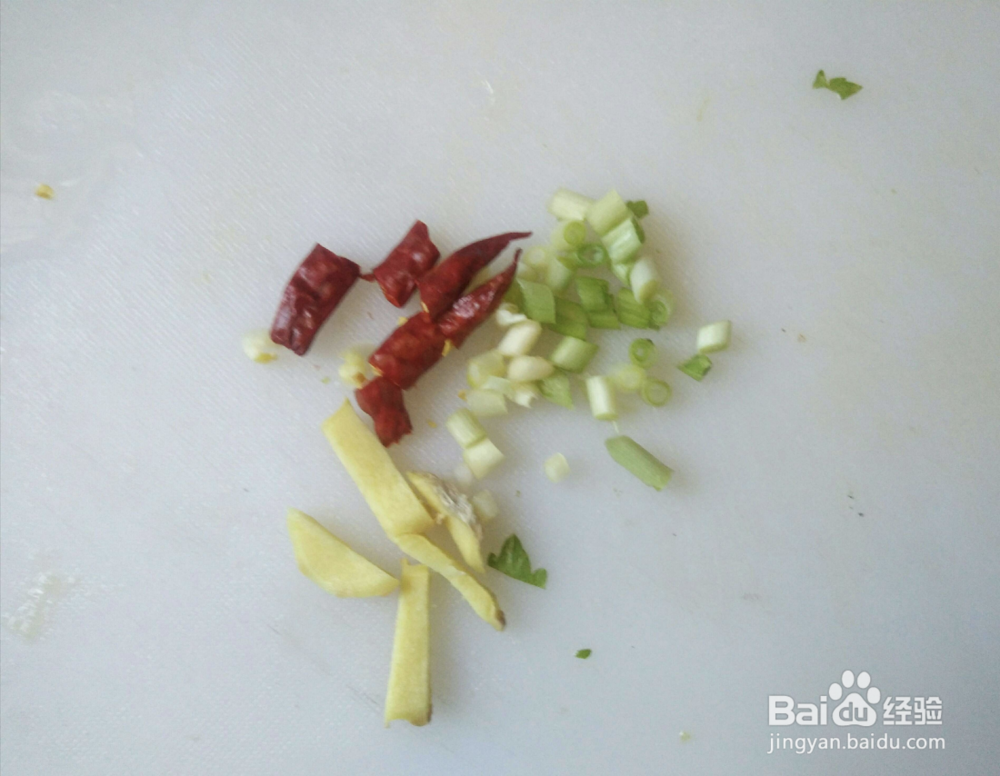 家常版酱焖花黄鱼的做法