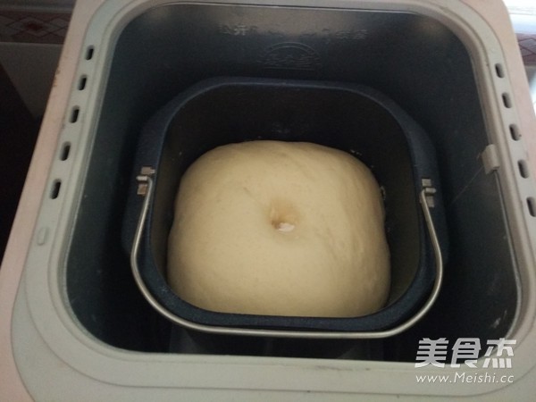 汉堡胚的家常做法