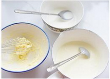 冰淇淋的家常做法