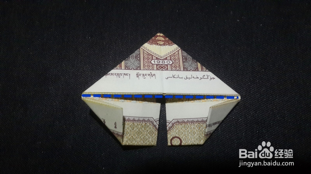 三角插手工艺----三角插的制作