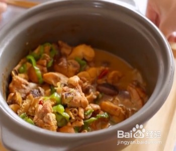 如何做黄焖鸡米饭