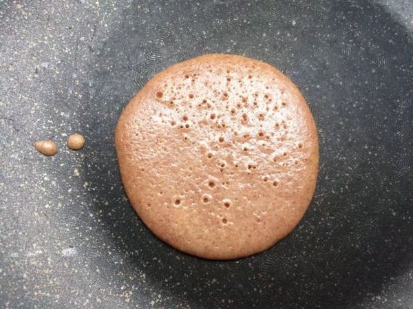 黑全麦松饼#柏翠辅食节-辅食添加#