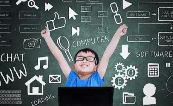 孩子学编程的最佳年龄段 幼儿多大适合学编程