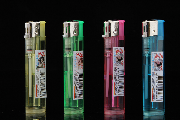 打火机头掉了怎么办