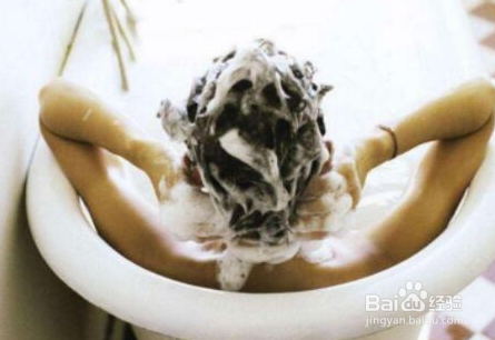 一直掉头发怎么办