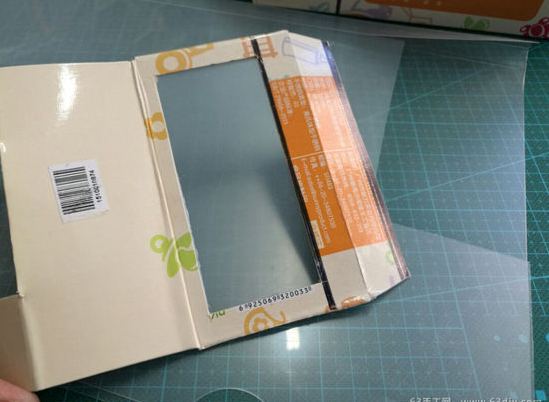 怎么做手工小汽车