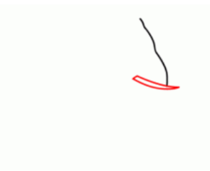 简笔画—如何画一只大象