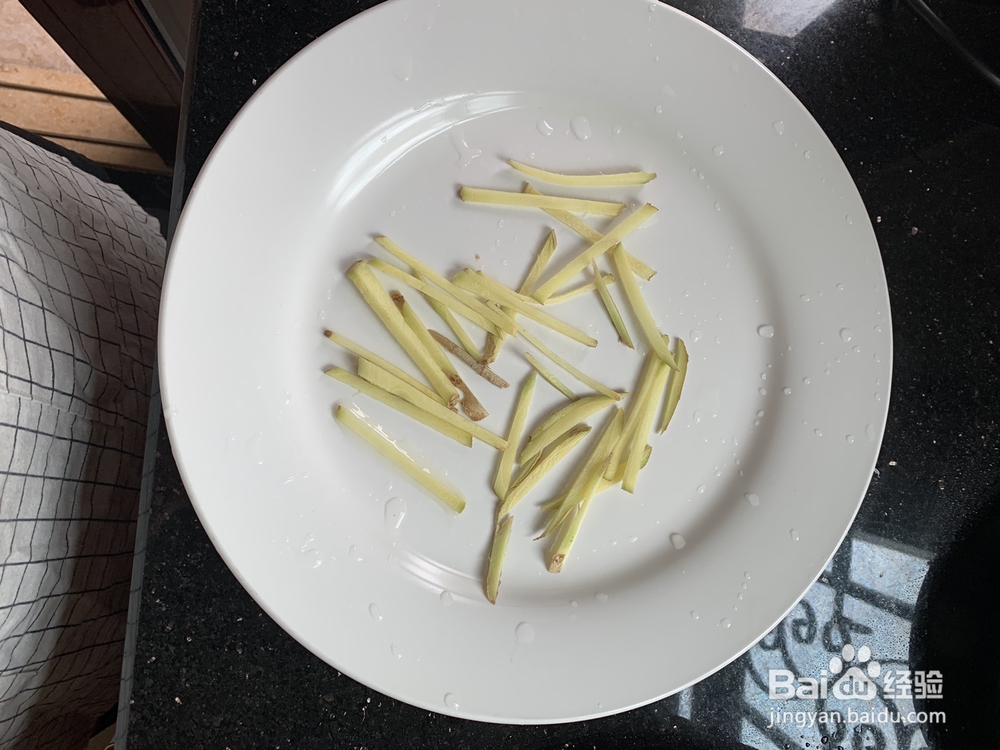 光盘剁椒鱼头海鲜美食教程