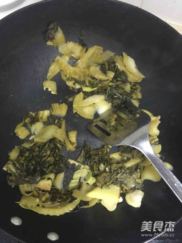 家常酸菜鱼的做法