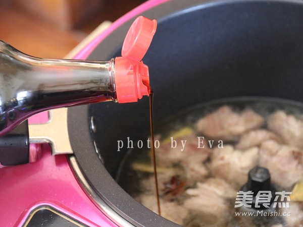 无肉不欢-白萝卜炖牛腩