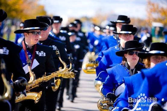 学院街攻略：[62]SUNY Buffalo社团活动攻略