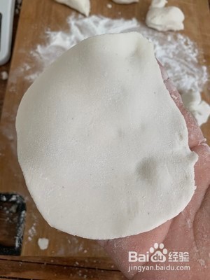 香甜软糯的黑芝麻糯米饼做法