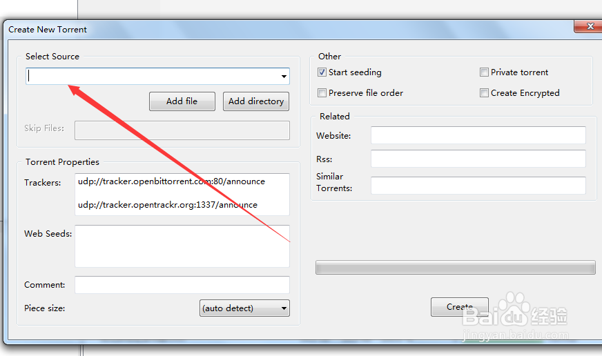 如何使用utorrent?