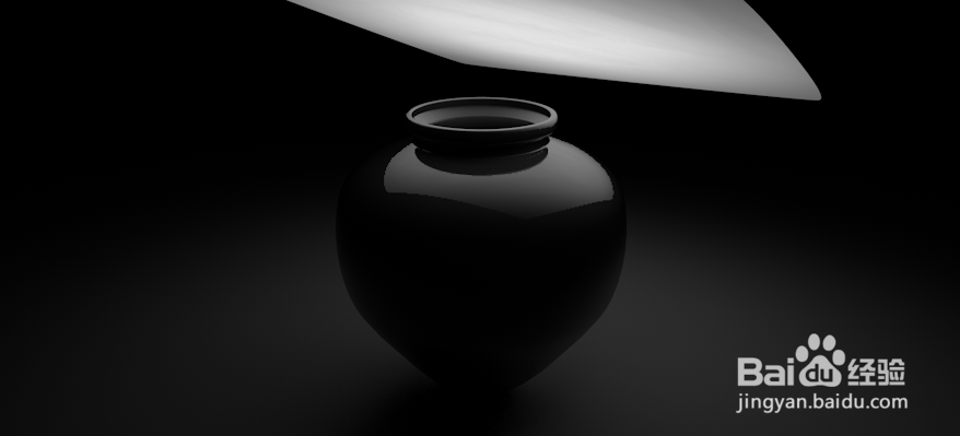 <b>C4D绘制质感3D陶瓷罐（3）：添加菲涅尔纹理</b>