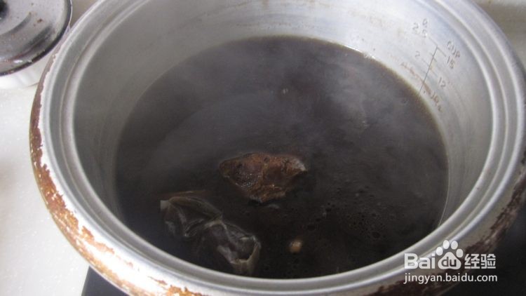 自制五香酱牛肉