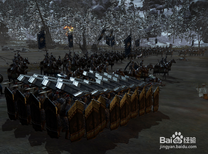 冷兵器游戏的开始：个人推荐