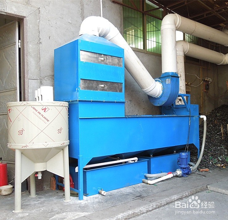 怎么处理焊锡车间烟雾?