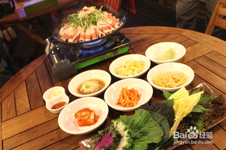 韩国人才知道的宏大美食店TOP10位之第七篇