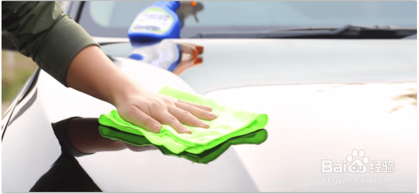 怎样洗车又方便又不伤车