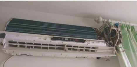 格力空调l3最简单的处理方法