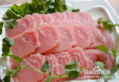 怎么做水煮肉片好吃