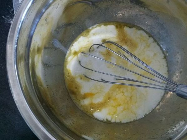 芒果班戟&草莓班戟