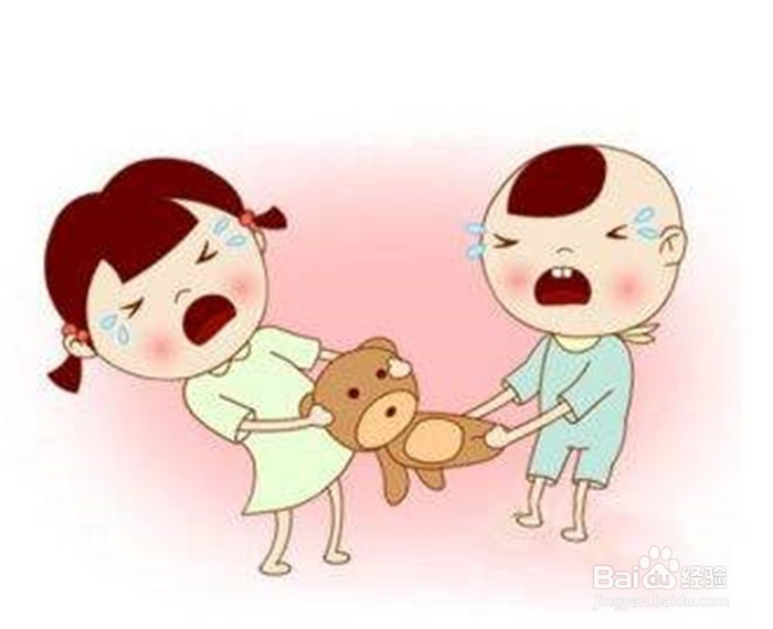 争夺和谦让让孩子何去何从