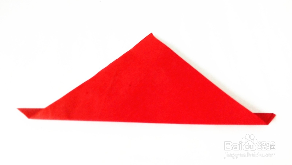 折纸可爱的小兔