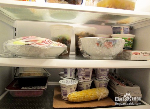 冰箱有哪些东西是我们日常经常摆错的?
