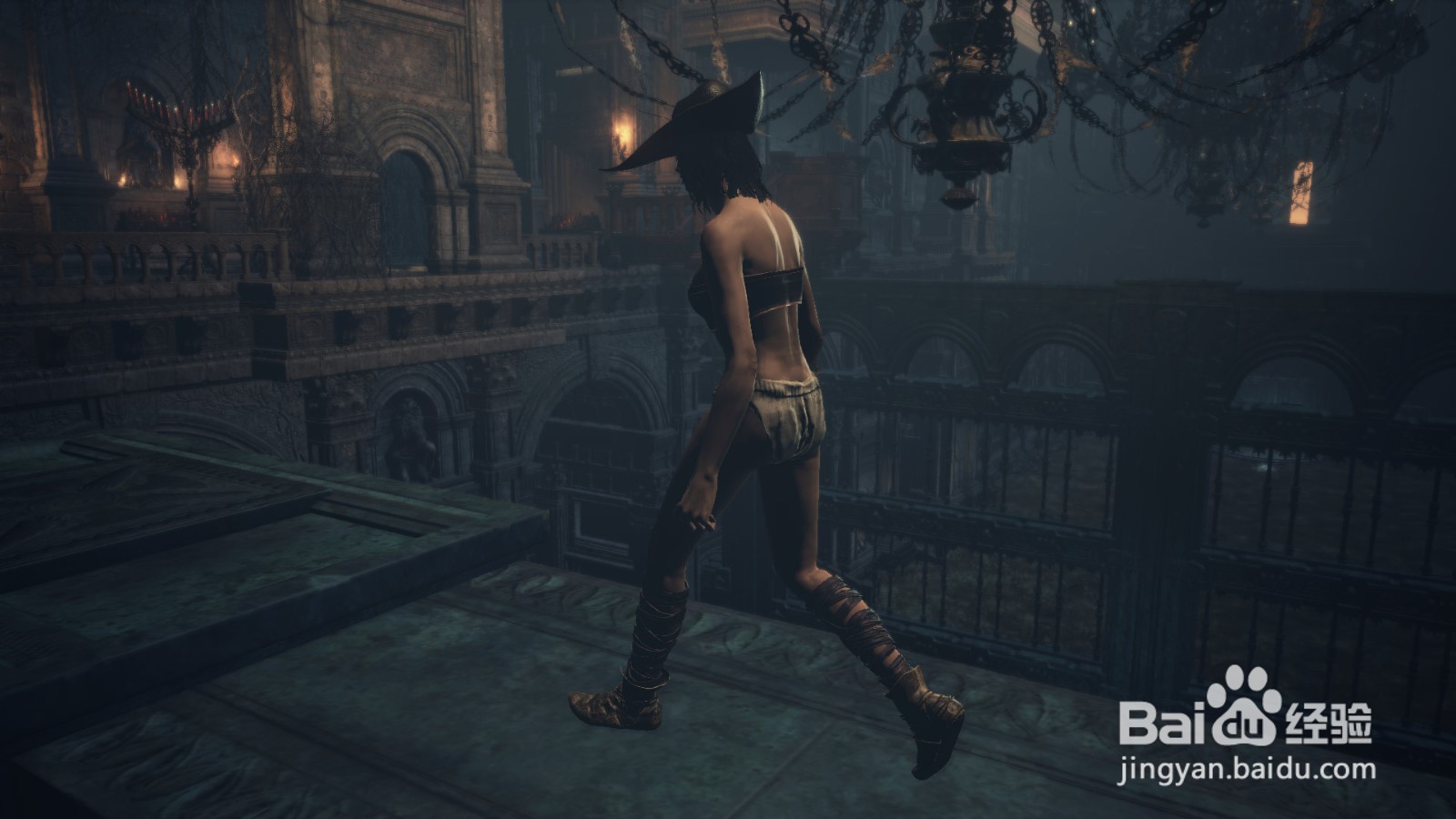 黑魂3幽邃教堂帕奇剧情怎么触发