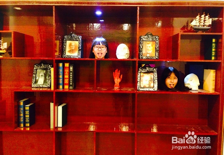 大连3D错觉艺术馆+3D画展+4D体感游戏节省钱攻略