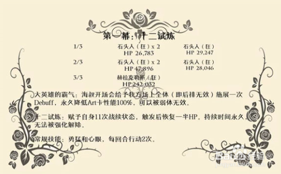 尼禄祭梅芙怎么打