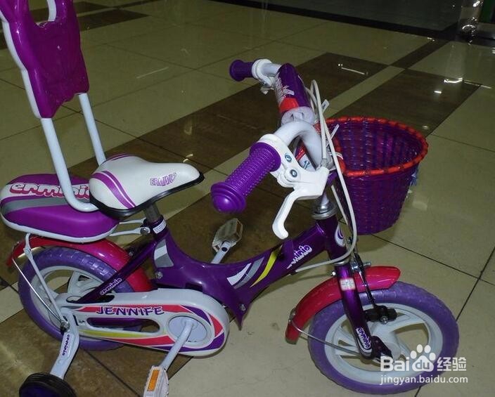 如何选购儿童自行车?