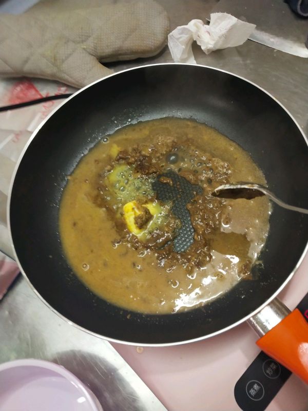 天崩地裂土豆泥