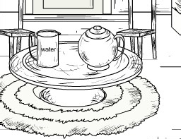 逃离黑白世界2攻略：[1]