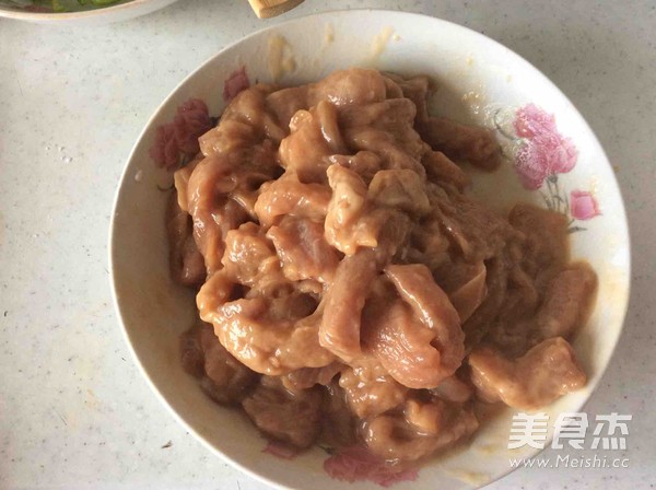 糖醋里脊的做法