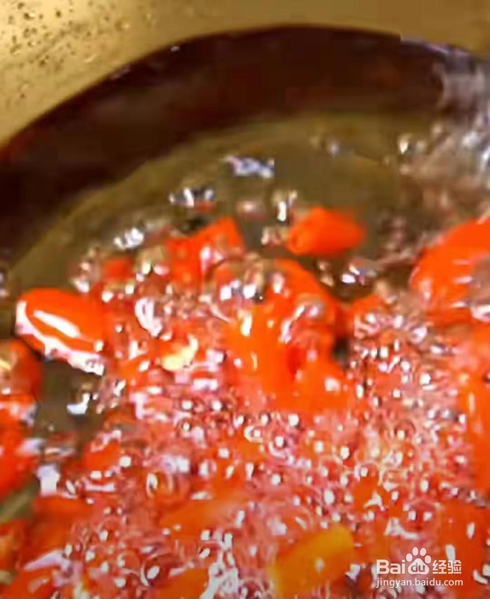 教你如何制作香酥辣椒