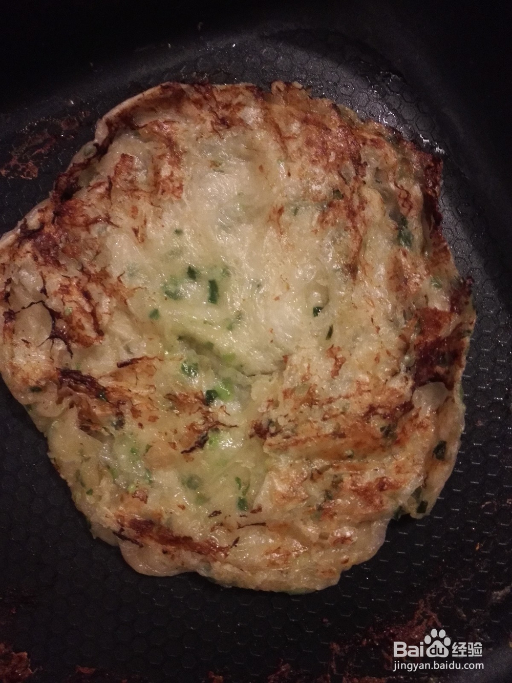 如何做素菜手抓饼