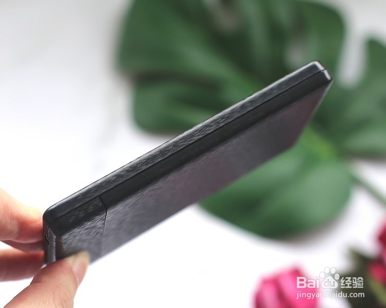 高速C插口2.5寸硬盘盒装配体验