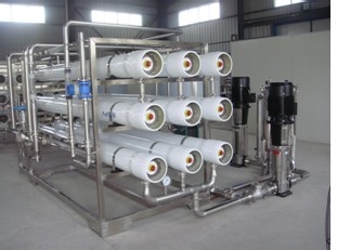 膜工艺膜技术膜设备：[9]反渗透纯水设备