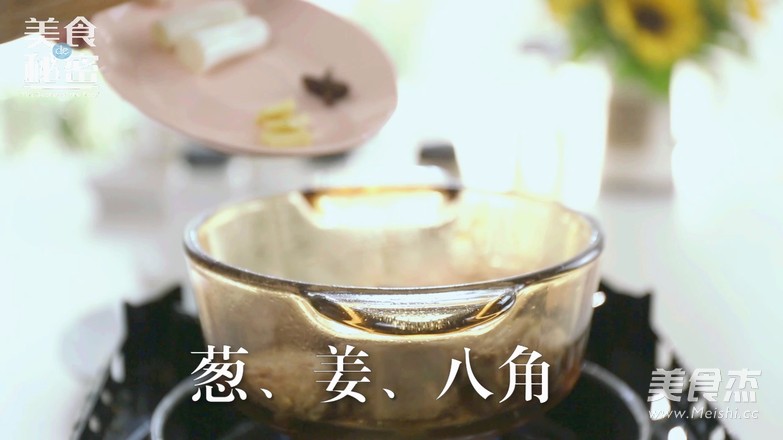 红烧排骨的做法