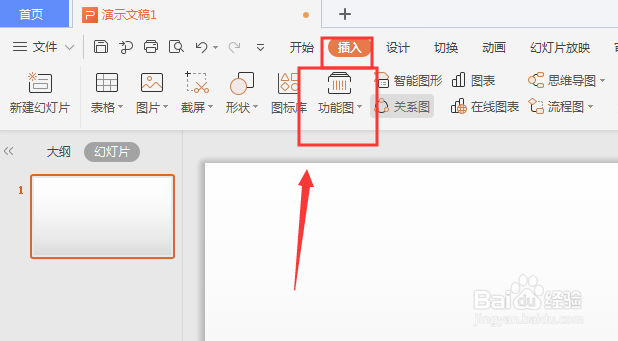 WPS幻灯片中如何将个人信息做成二维码