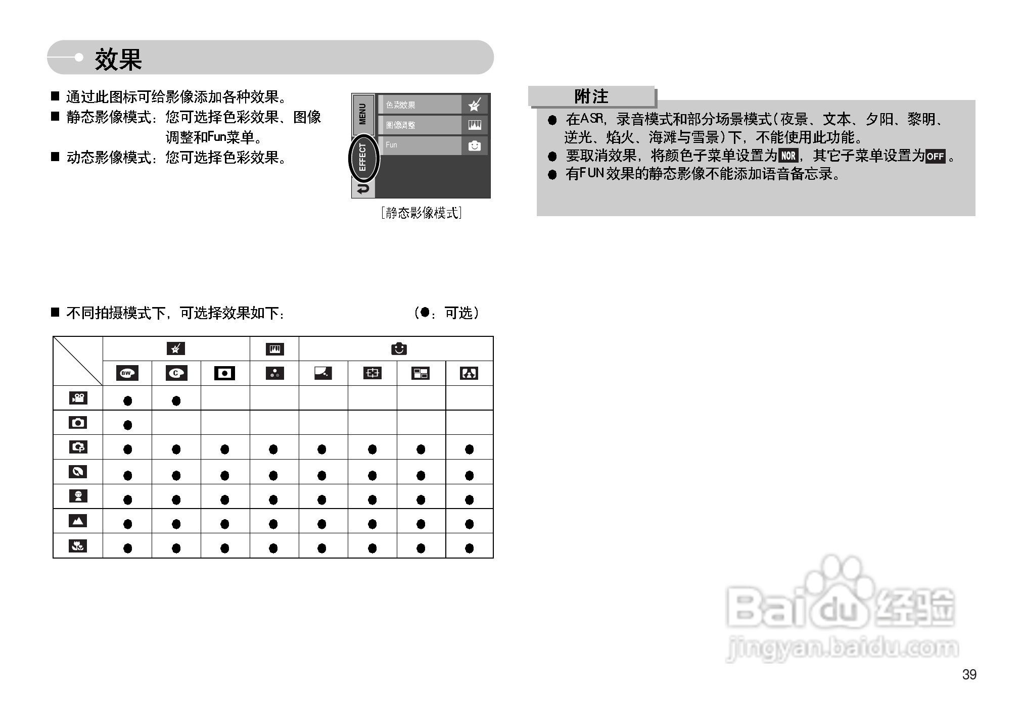 三星I7数码相机使用说明书:[4]